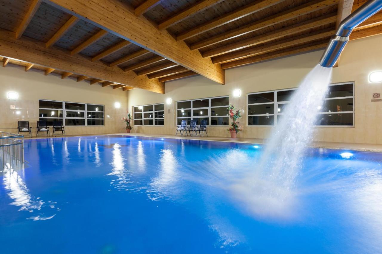 Bursztyn - Bernstein Hotel apartamentowy Dąbki
