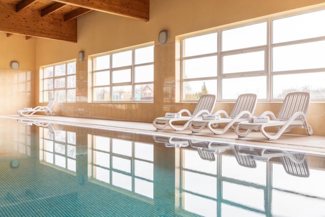 Bursztyn - Bernstein Hotel apartamentowy Dąbki
