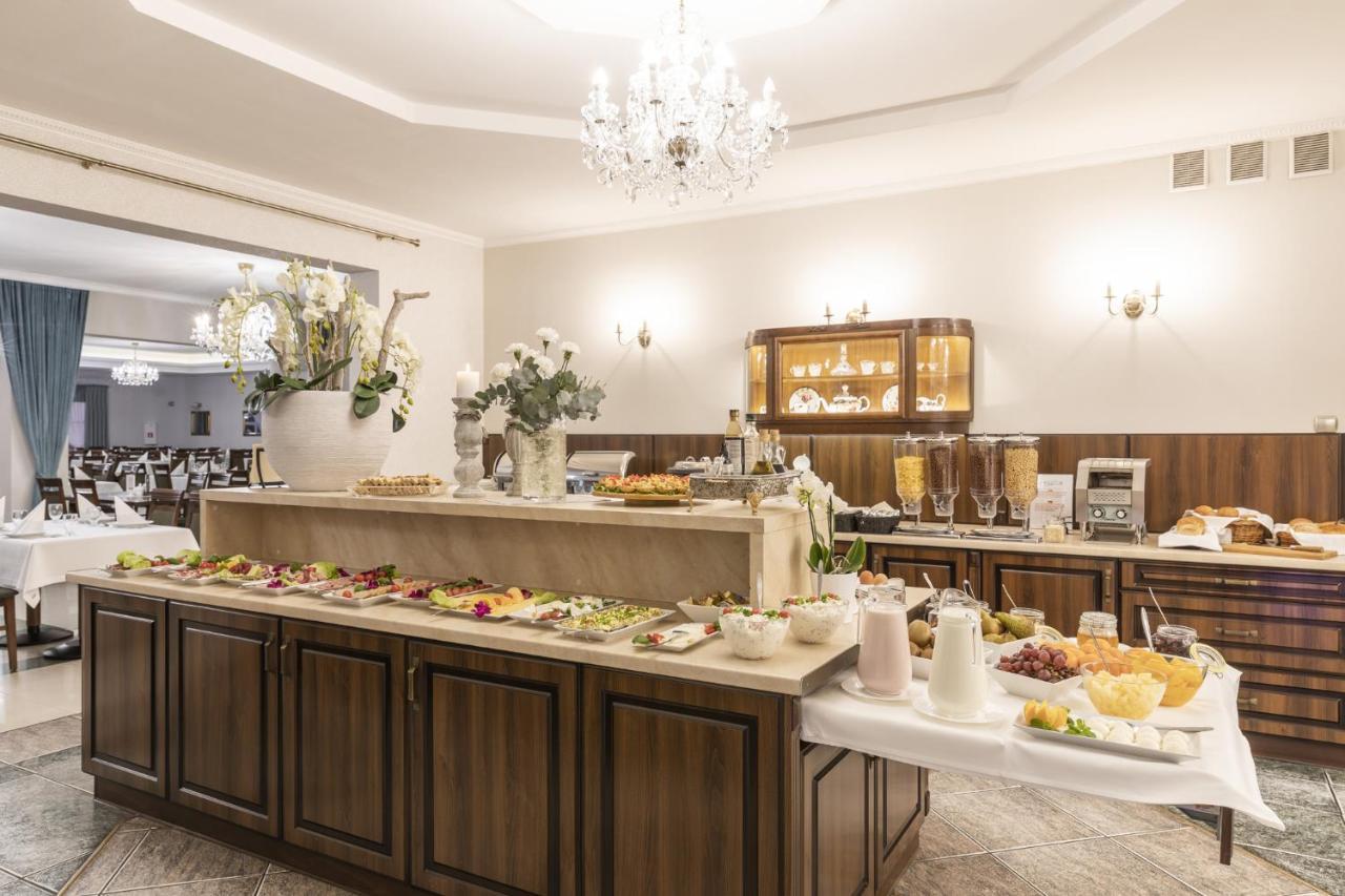 Hotel apartamentowy Bursztyn - Bernstein