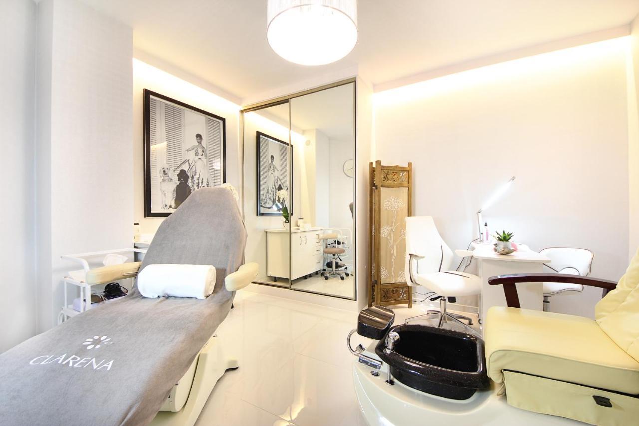 Hotel apartamentowy Bursztyn - Bernstein 3*