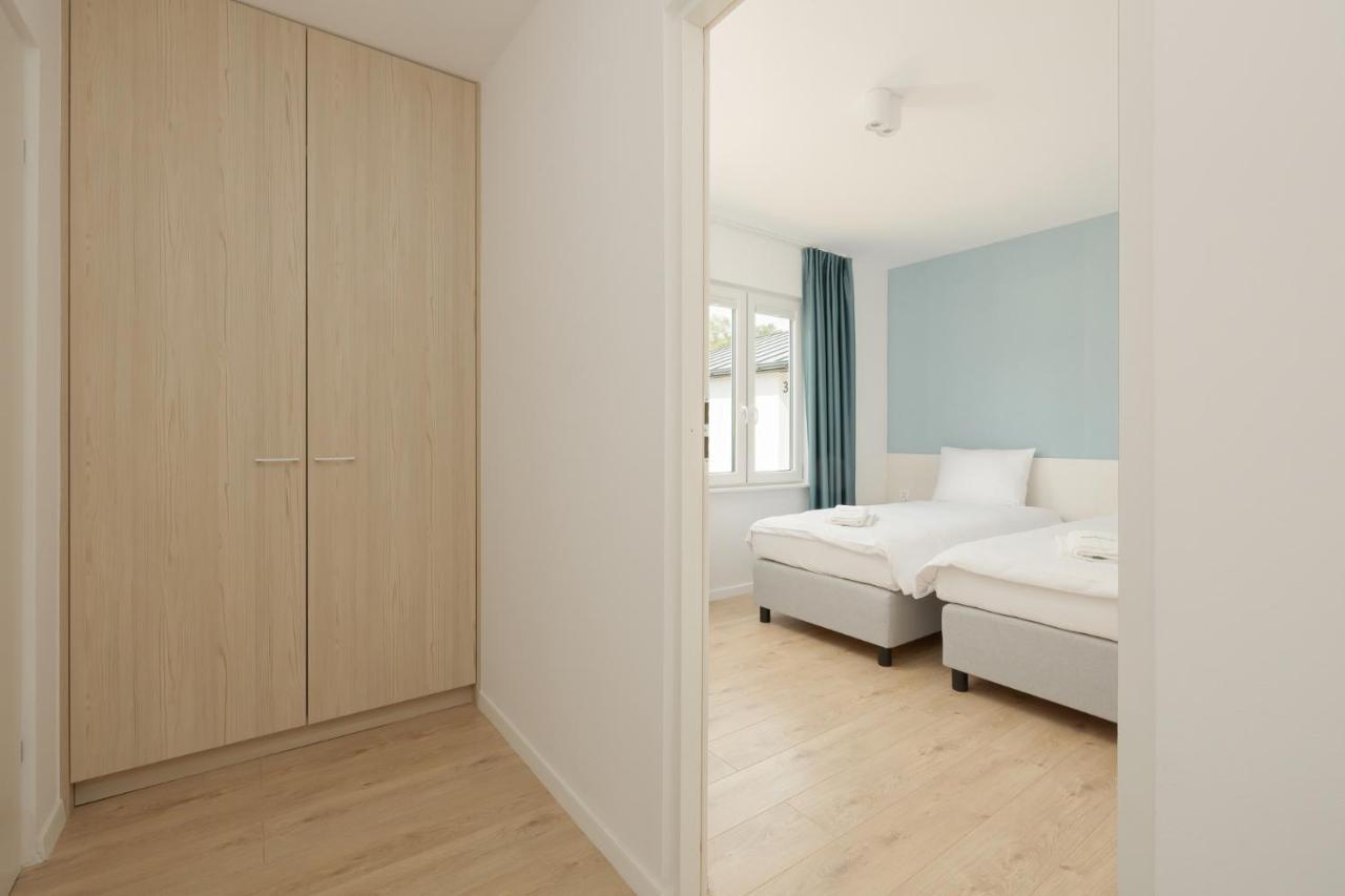 Hotel apartamentowy Bursztyn - Bernstein 3*