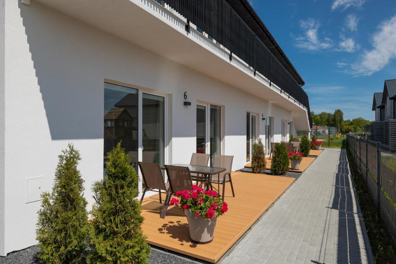 Hotel apartamentowy Bursztyn - Bernstein