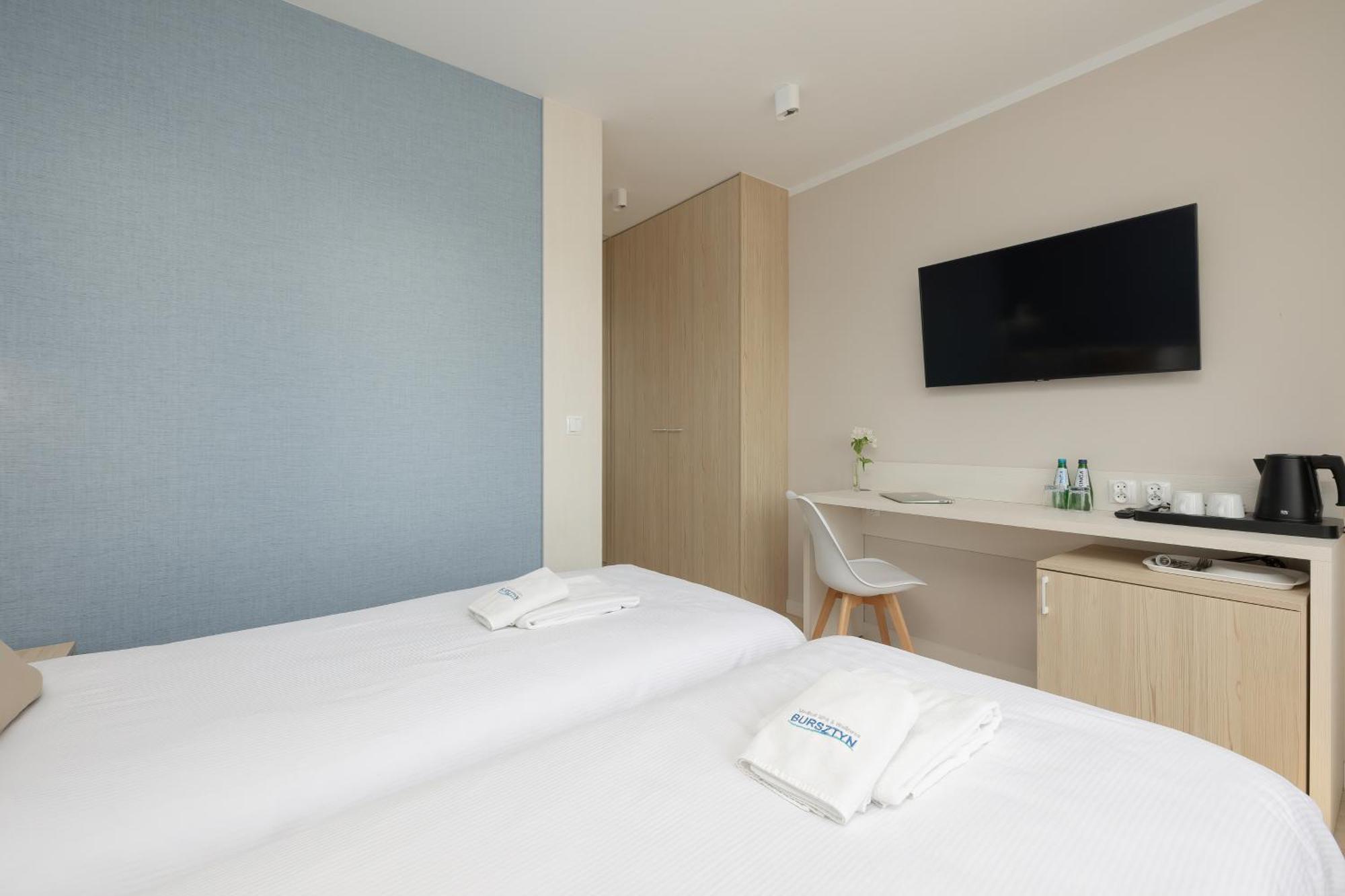 Hotel apartamentowy Bursztyn - Bernstein