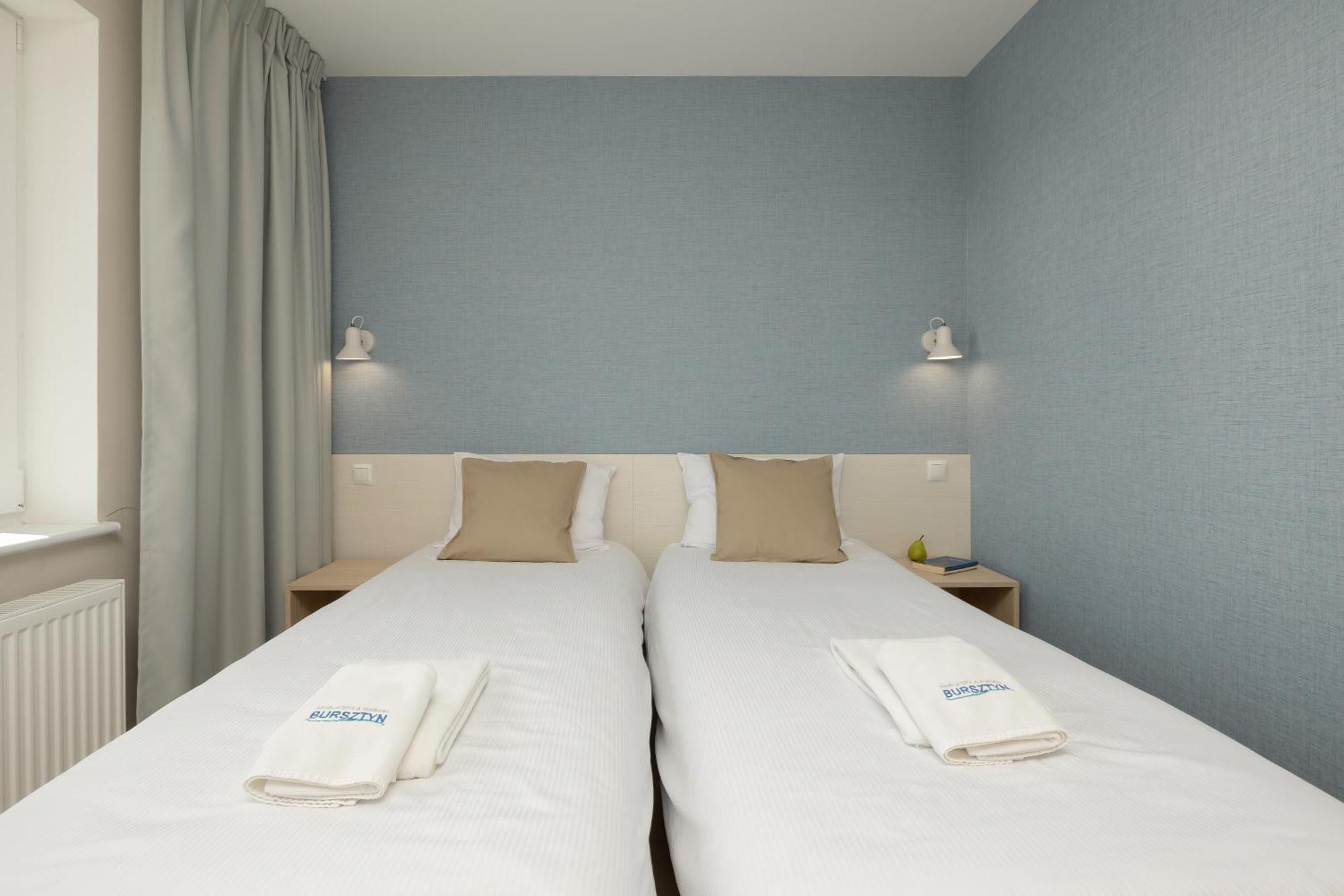 Bursztyn - Bernstein Hotel apartamentowy 3*
