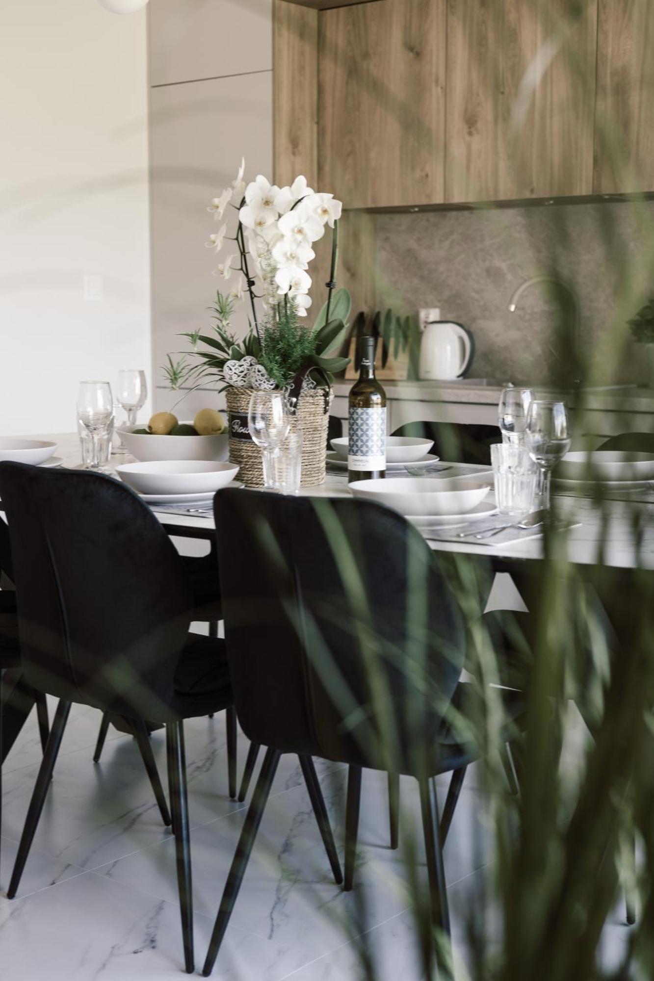 Bursztyn - Bernstein Hotel apartamentowy Dąbki