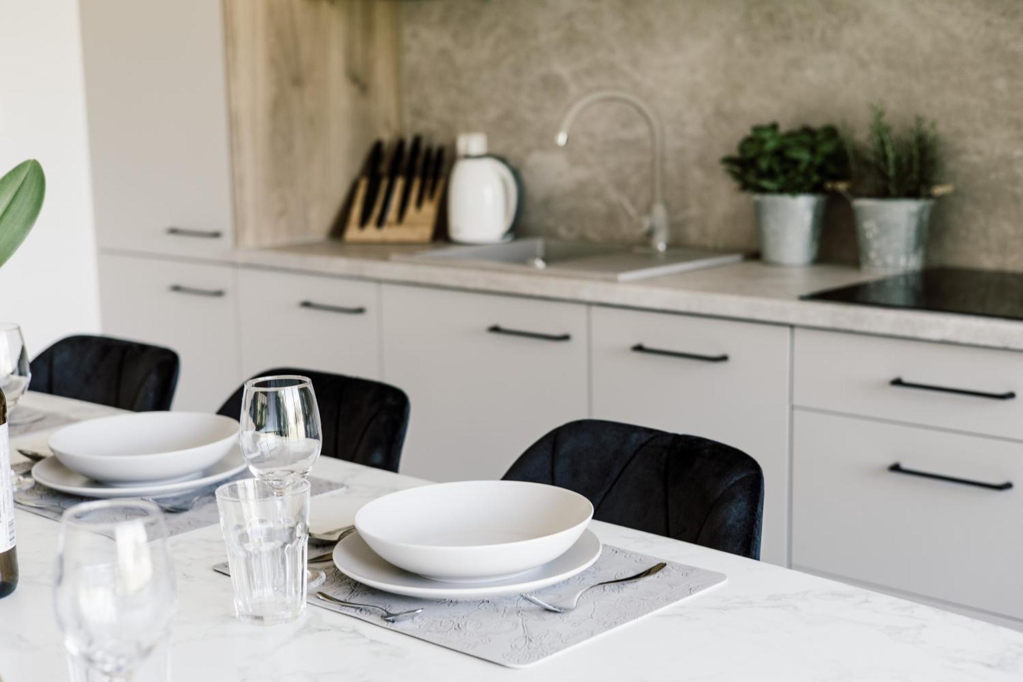 Bursztyn - Bernstein Hotel apartamentowy 3*