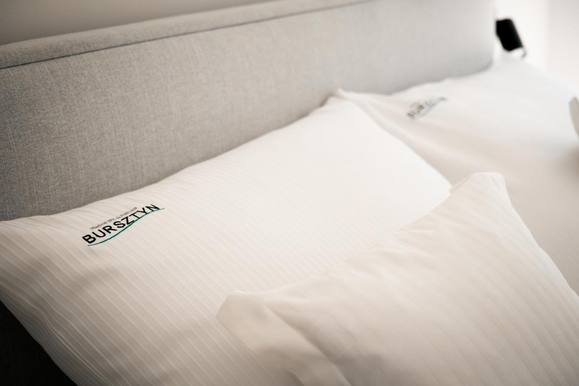 Hotel apartamentowy Bursztyn - Bernstein Dąbki